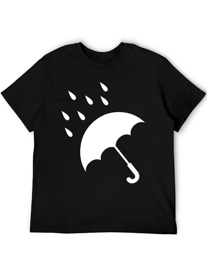 Umbrella Graphic T-Shirt - Weather Ready Tee