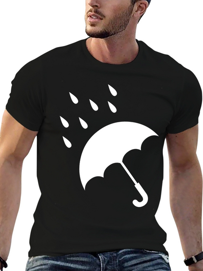 Umbrella Graphic T-Shirt - Weather Ready Tee