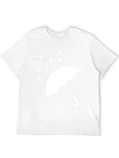 Umbrella Graphic T-Shirt - Weather Ready Tee