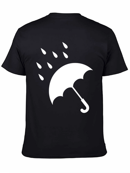 Umbrella Graphic T-Shirt - Weather Ready Tee