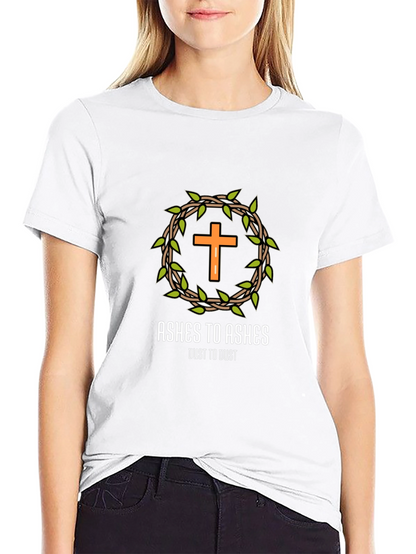 Ashes to Ashes Graphic Tee