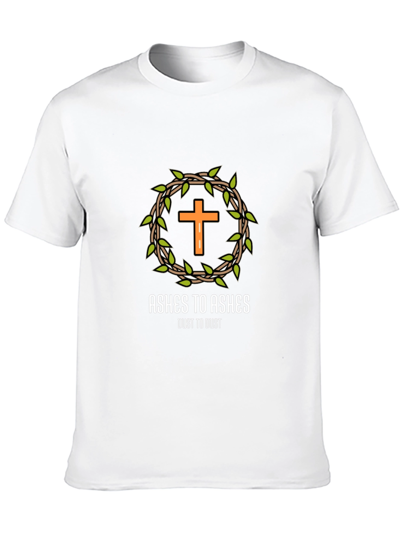 Ashes to Ashes Graphic Tee