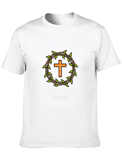 Ashes to Ashes Graphic Tee