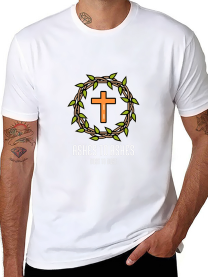 Ashes to Ashes Graphic Tee