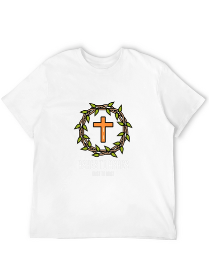 Ashes to Ashes Graphic Tee