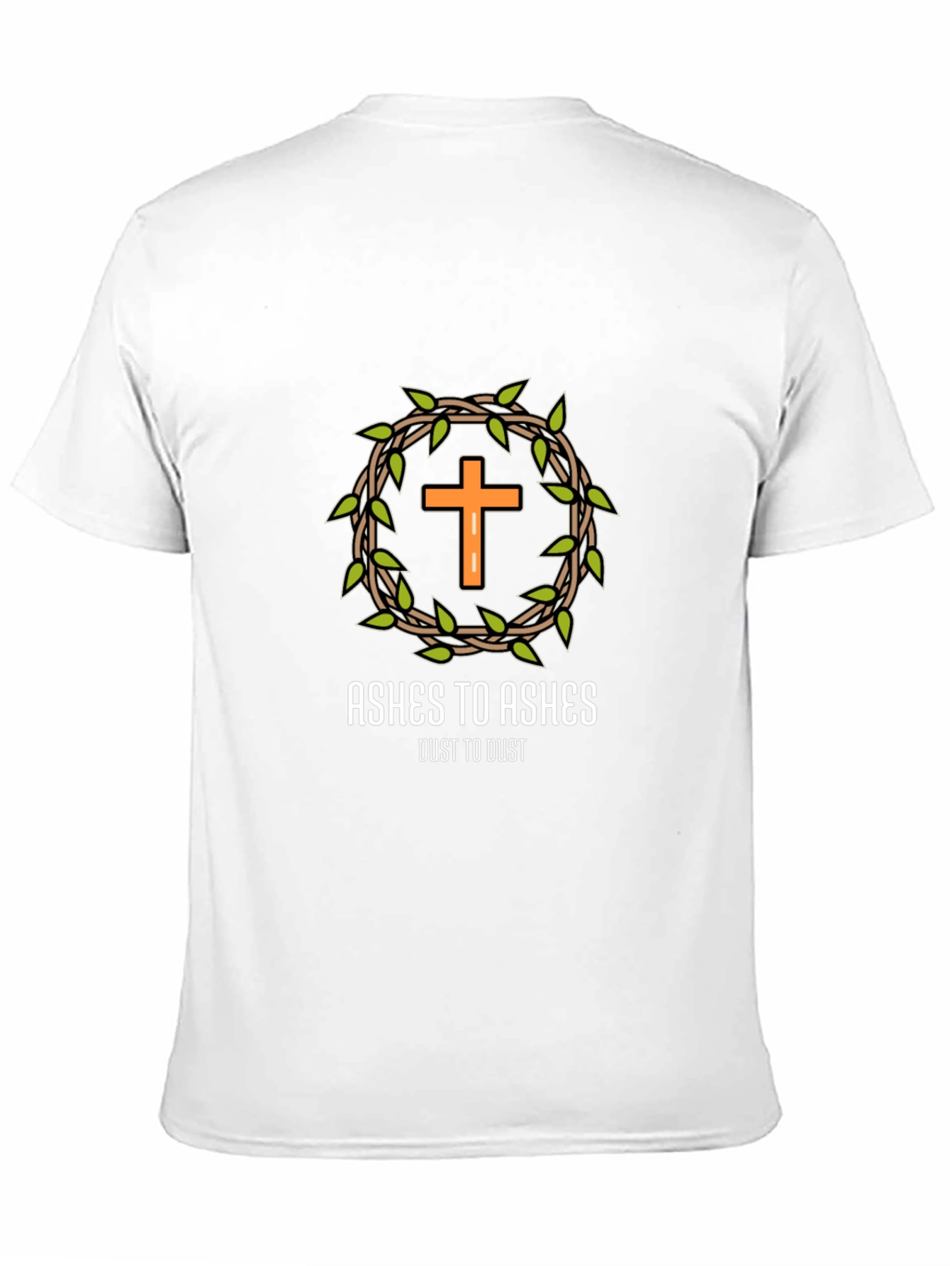 Ashes to Ashes Graphic Tee