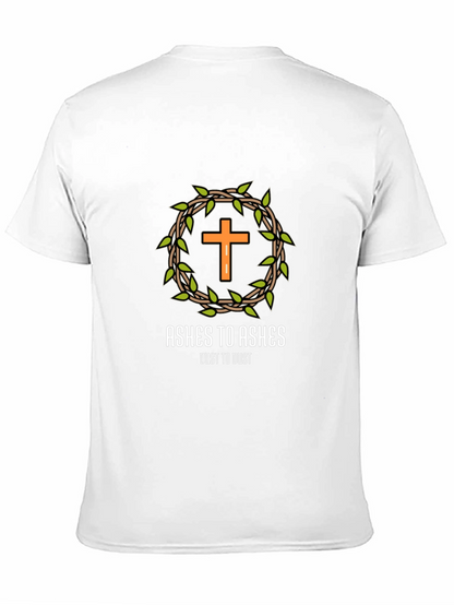 Ashes to Ashes Graphic Tee