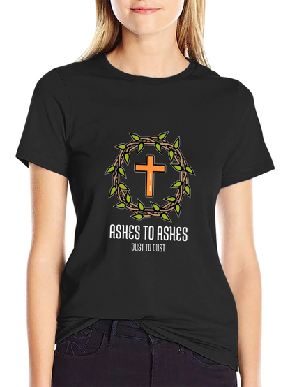 Ashes to Ashes Graphic Tee