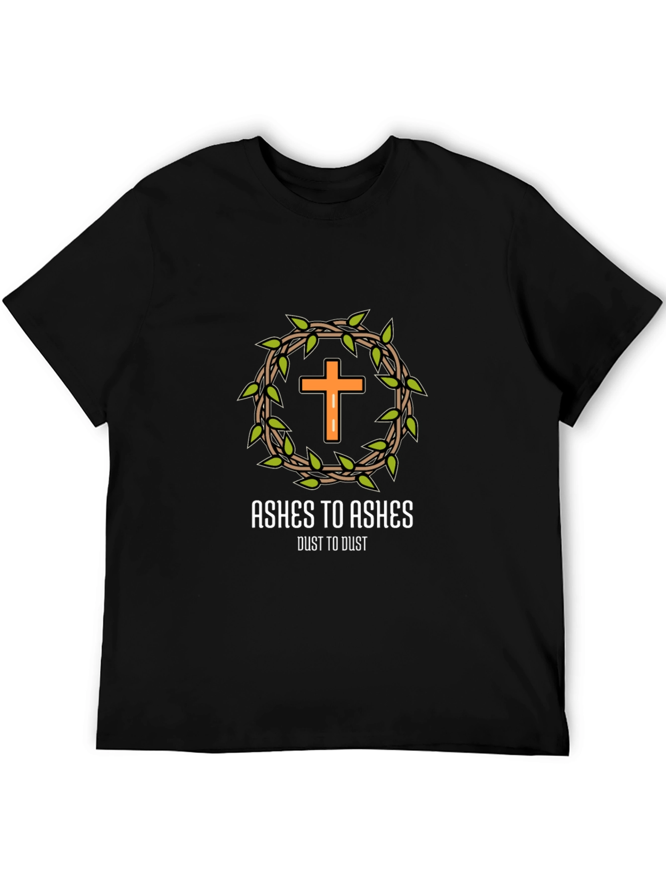 Ashes to Ashes Graphic Tee