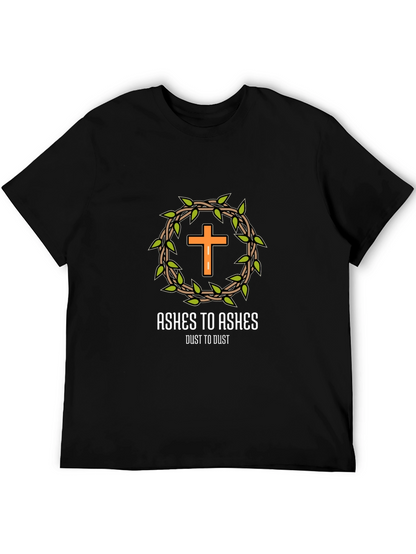 Ashes to Ashes Graphic Tee