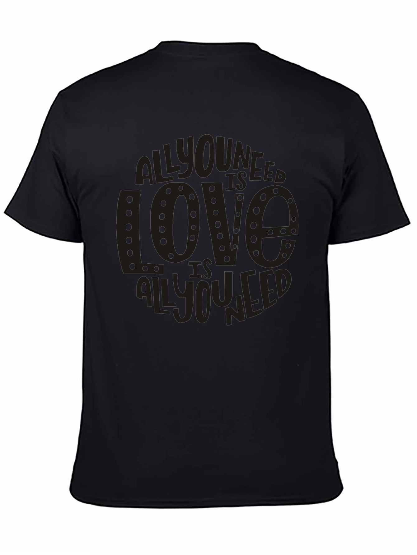All You Need Is Love Graphic T-Shirt