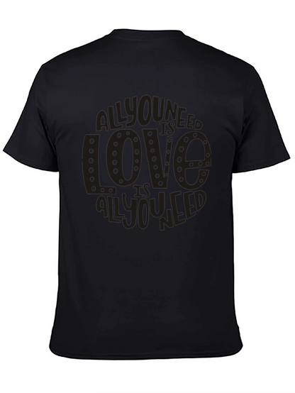 All You Need Is Love Graphic T-Shirt