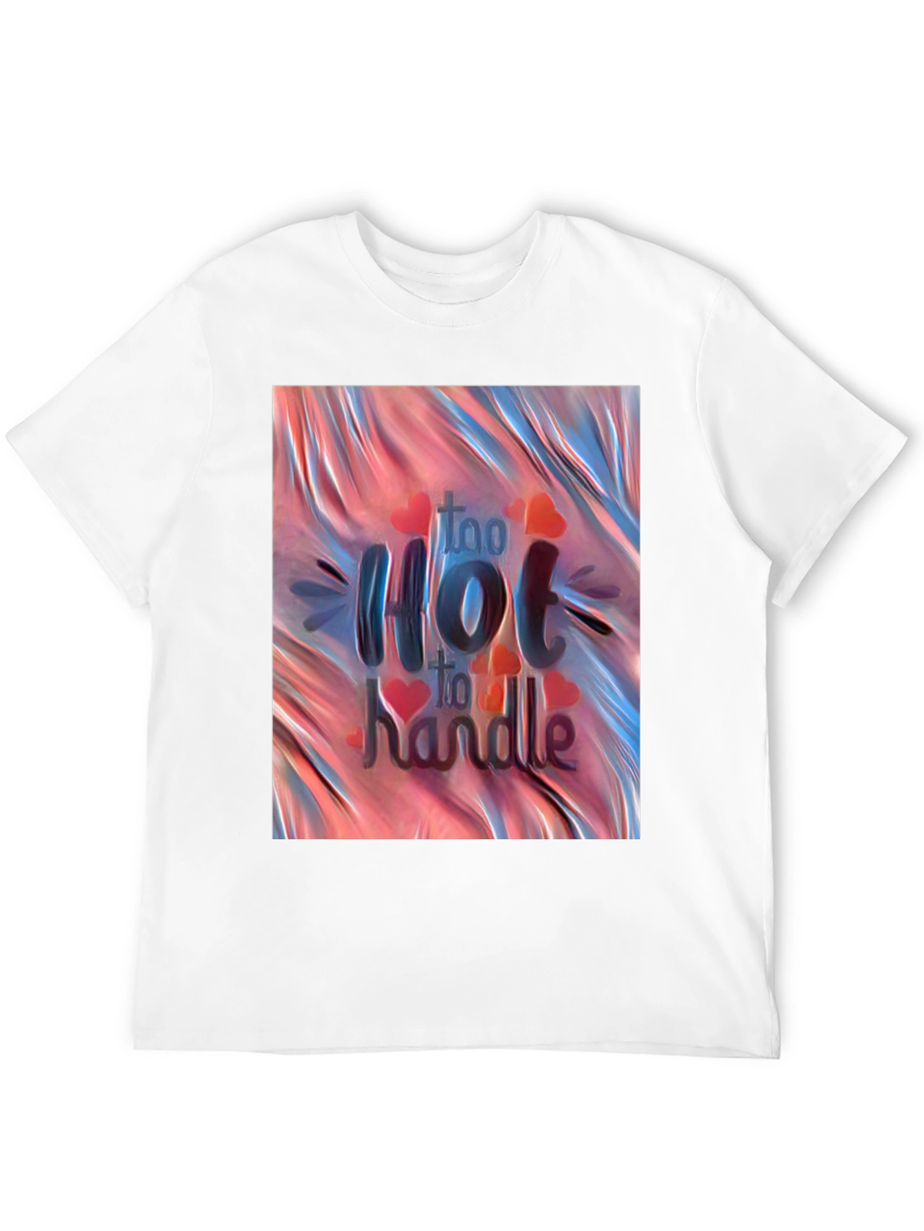 Too Hot to Handle Graphic Tee