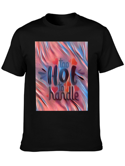 Too Hot to Handle Graphic Tee