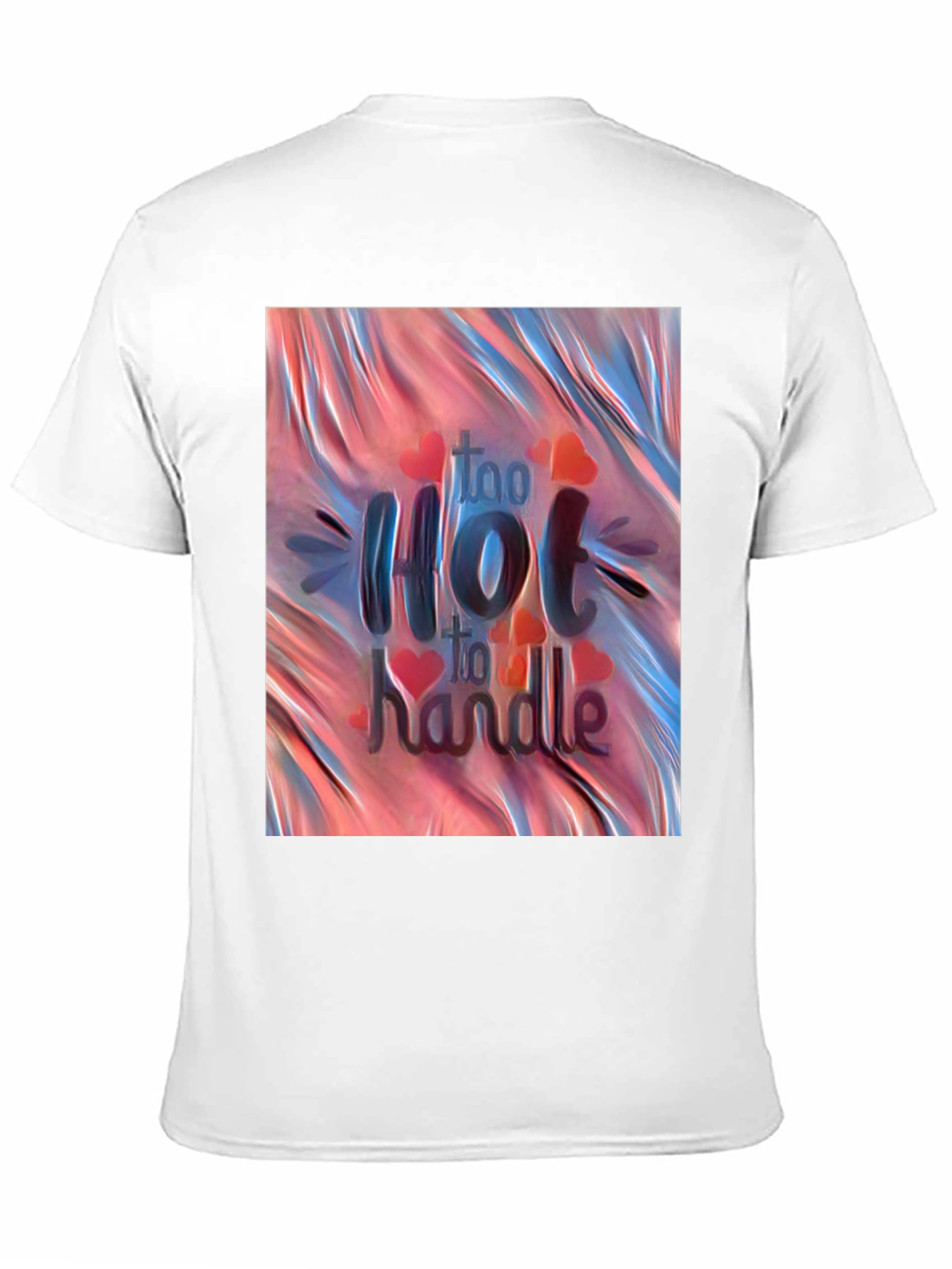 Too Hot to Handle Graphic Tee