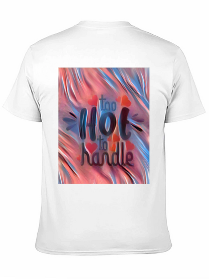 Too Hot to Handle Graphic Tee