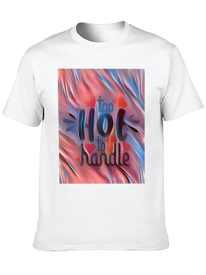 Too Hot to Handle Graphic Tee