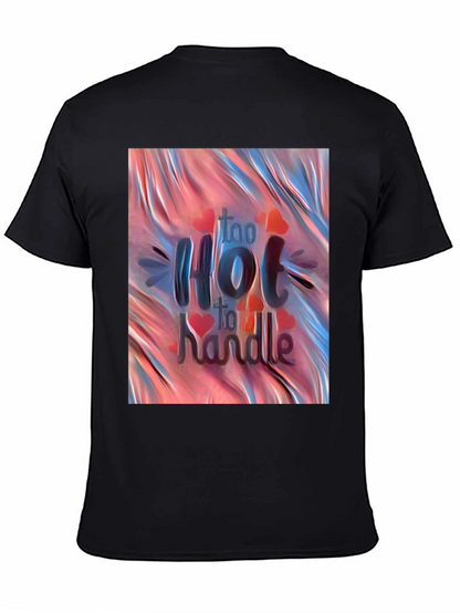 Too Hot to Handle Graphic Tee