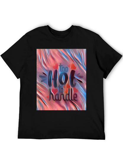 Too Hot to Handle Graphic Tee