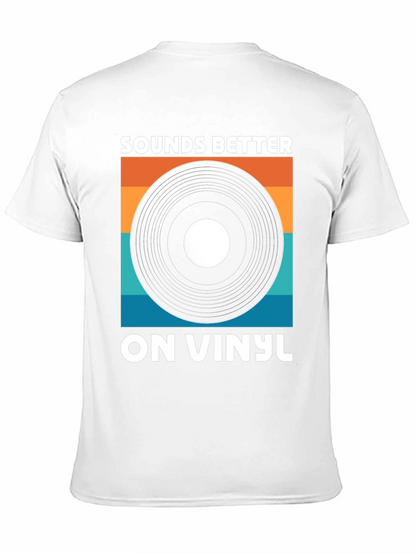 Sounds Better On Vinyl Graphic Tee