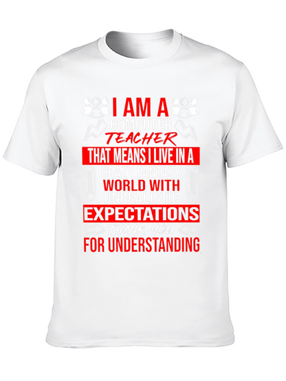 Funny Computer Teacher T-Shirt