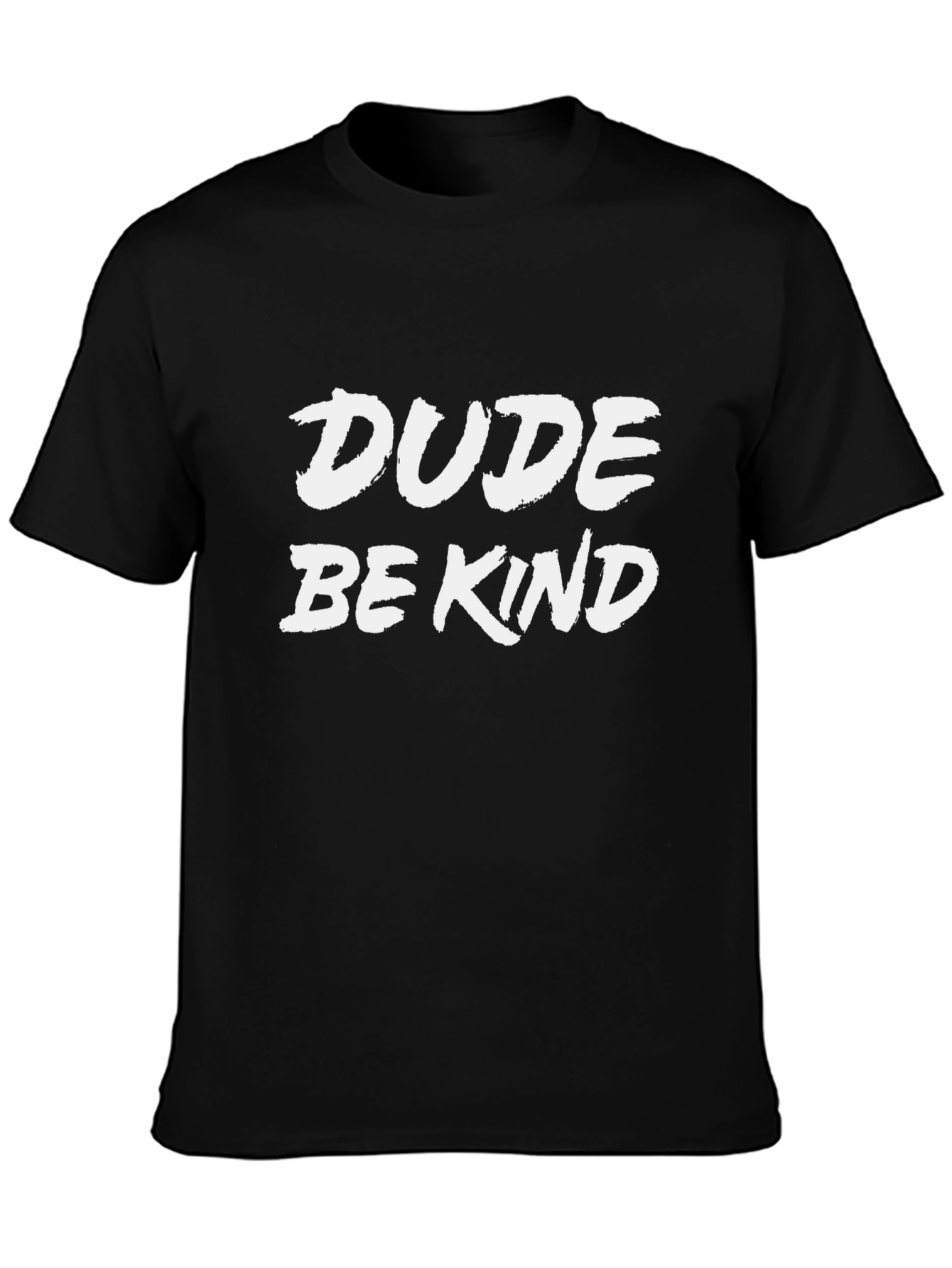 Dude Be Kind Graphic T-Shirt