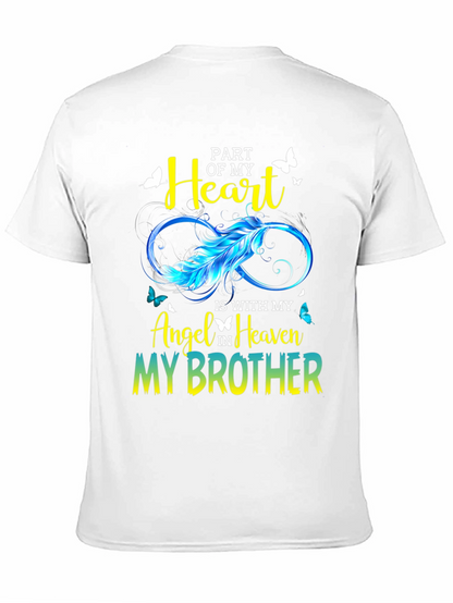 Angel In Heaven Brother T-Shirt