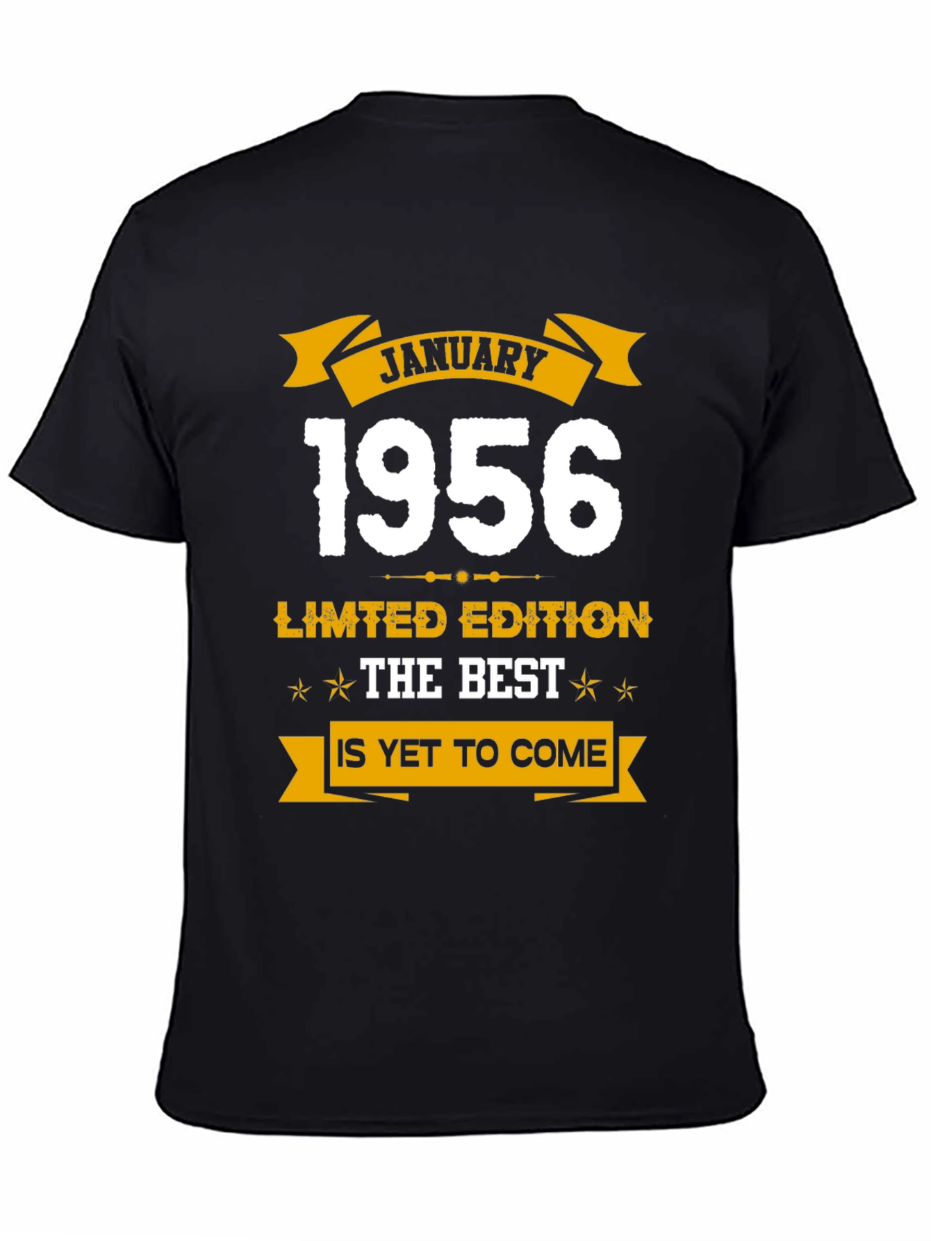 January 1956 Limited Edition T-Shirt