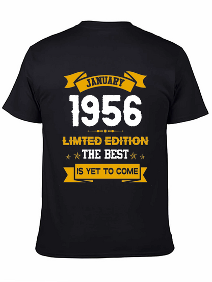 January 1956 Limited Edition T-Shirt