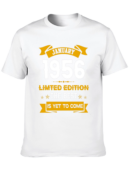 January 1956 Limited Edition T-Shirt