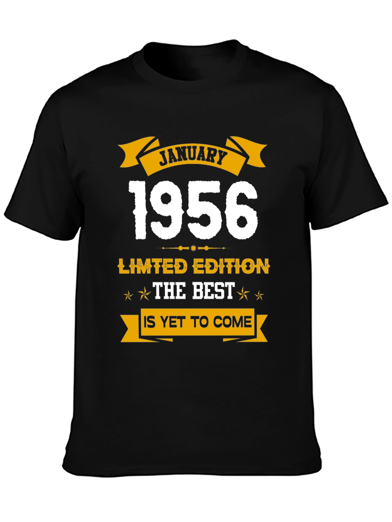 January 1956 Limited Edition T-Shirt