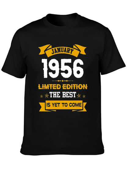 January 1956 Limited Edition T-Shirt