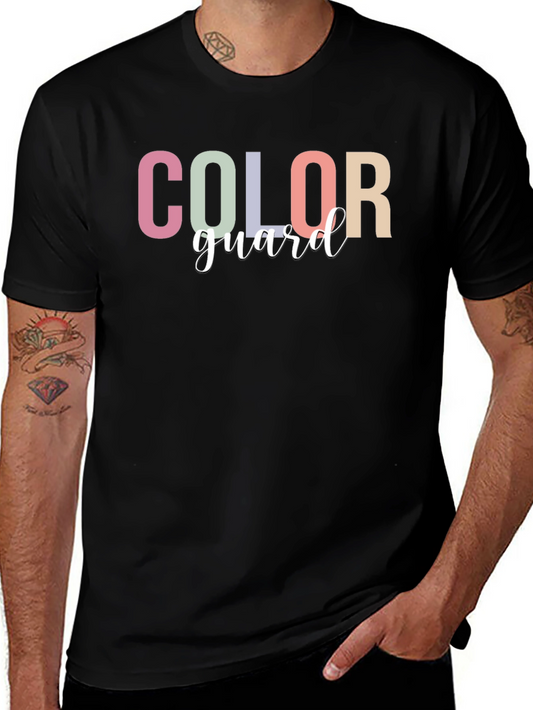 Color Guard T-Shirt - Black