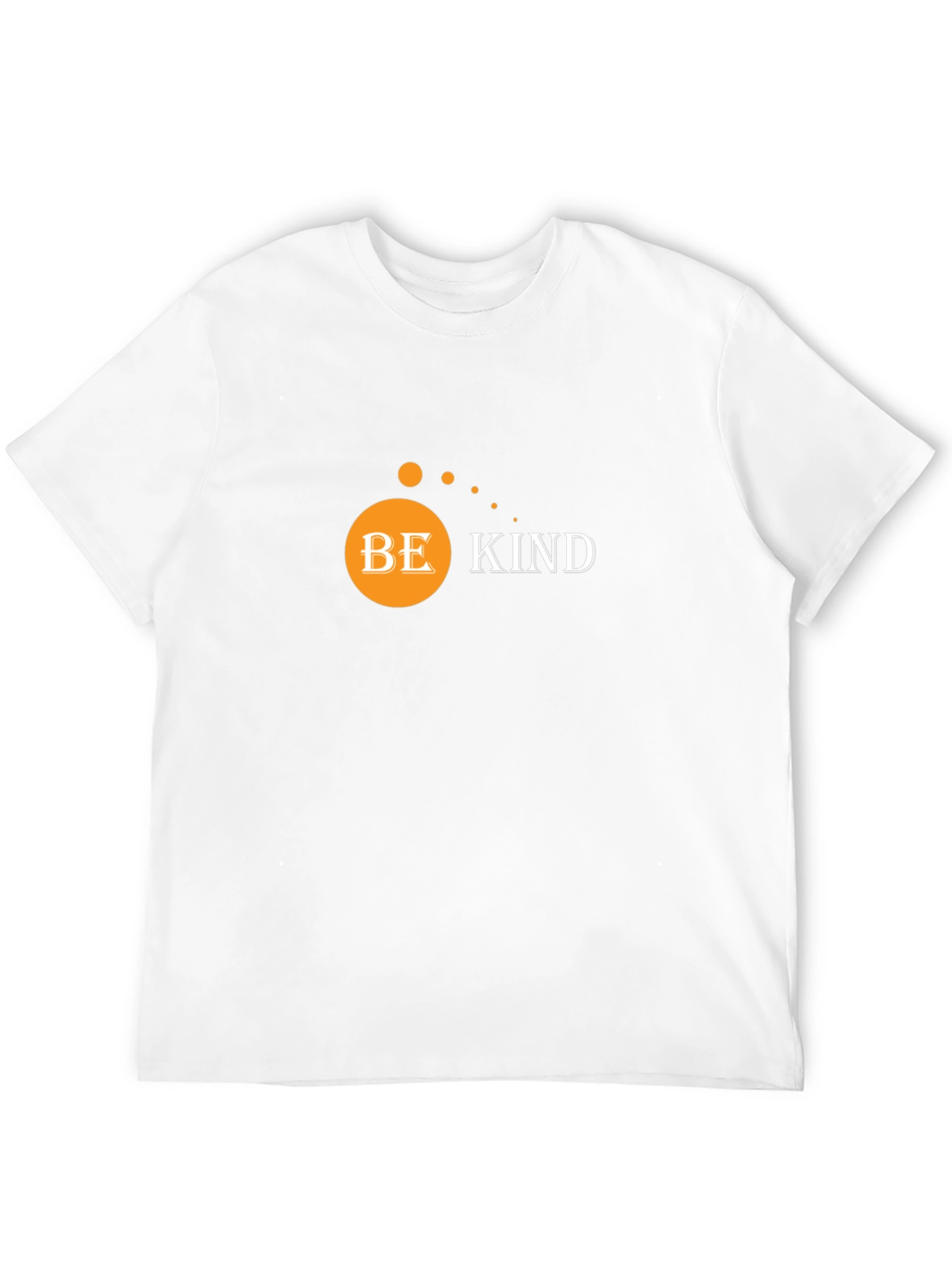 Be Kind Graphic T-Shirt - Black