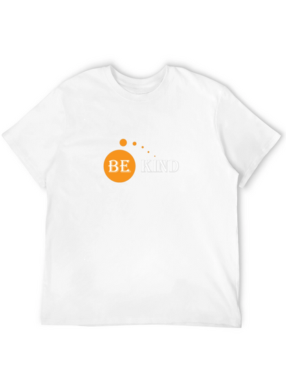Be Kind Graphic T-Shirt - Black