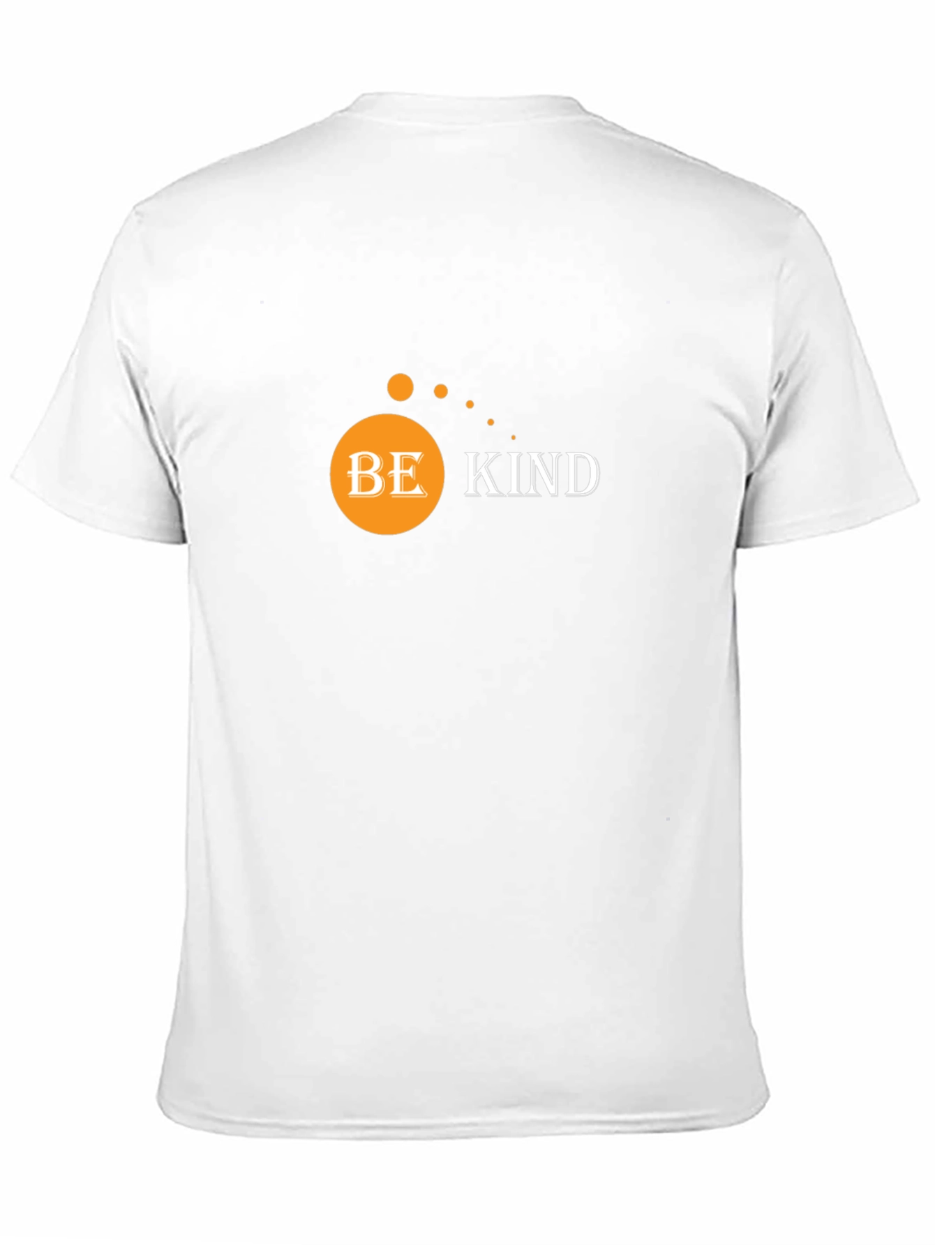 Be Kind Graphic T-Shirt - Black