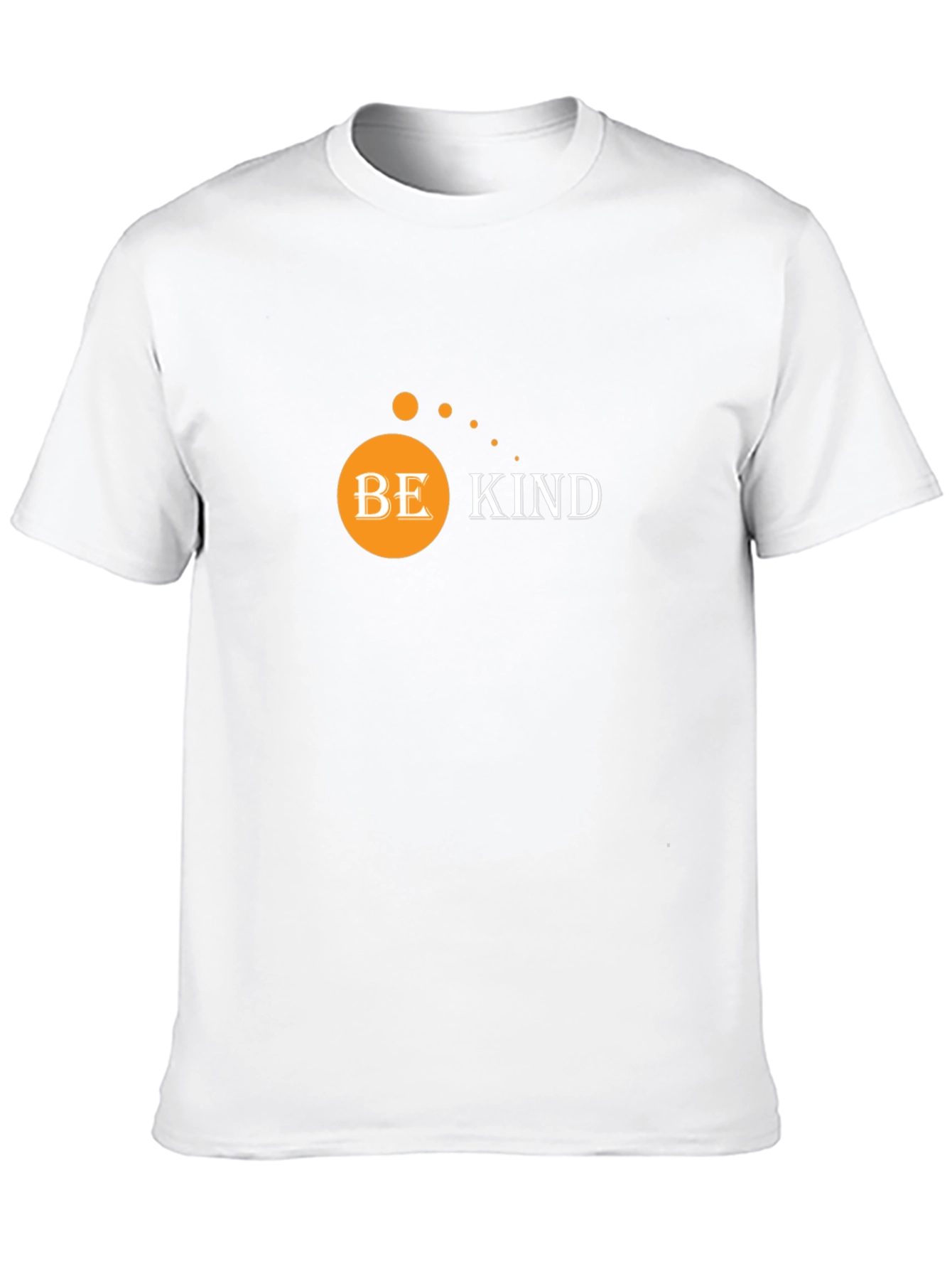 Be Kind Graphic T-Shirt - Black