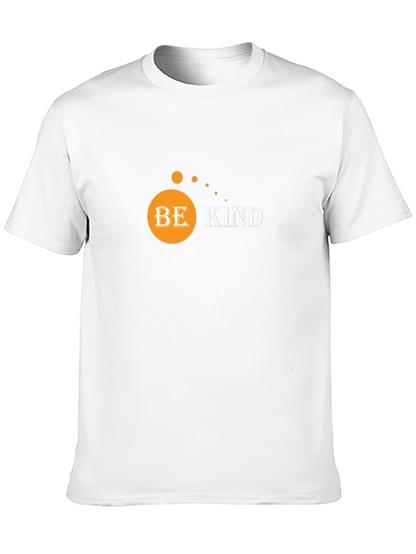 Be Kind Graphic T-Shirt - Black