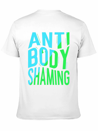 Anti Body Shaming Graphic Tee