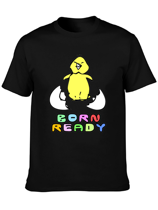 Born Ready Chick T-Shirt