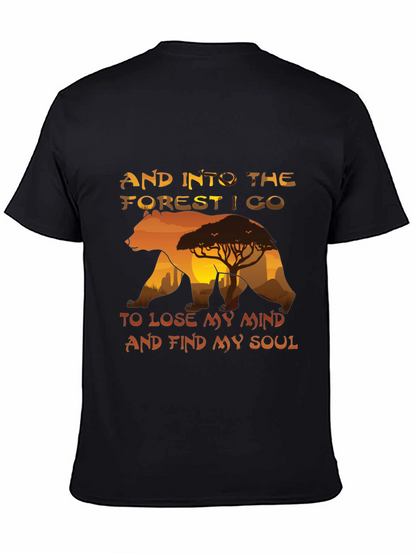 Forest Bear T-Shirt