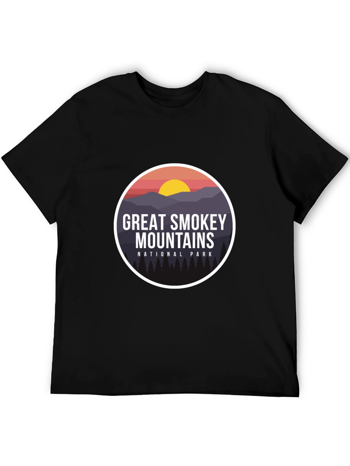 Great Smoky Mountains National Park T-Shirt