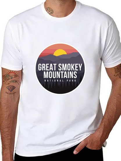 Great Smoky Mountains National Park T-Shirt