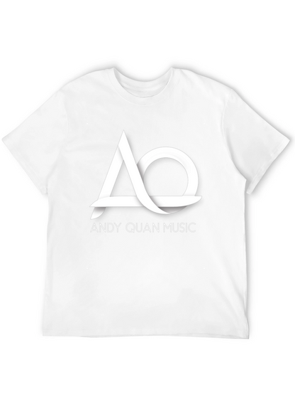Andy Quan Music Black Graphic Tee