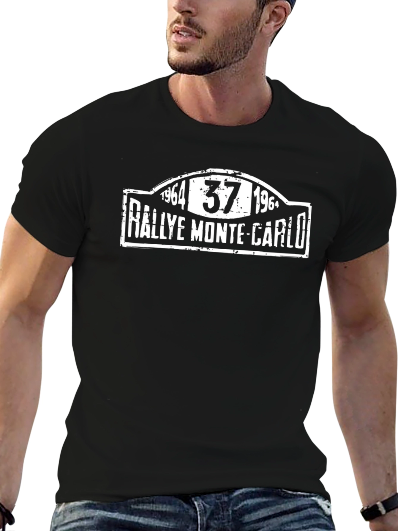Rallye Monte Carlo 1964 T-Shirt