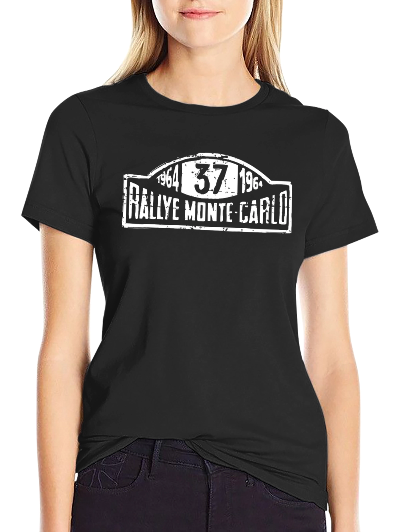 Rallye Monte Carlo 1964 T-Shirt