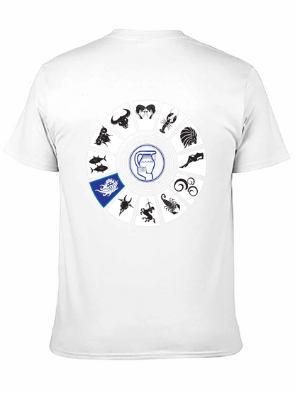 Zodiac Symbol T-Shirt - Astrology Sign Shirt