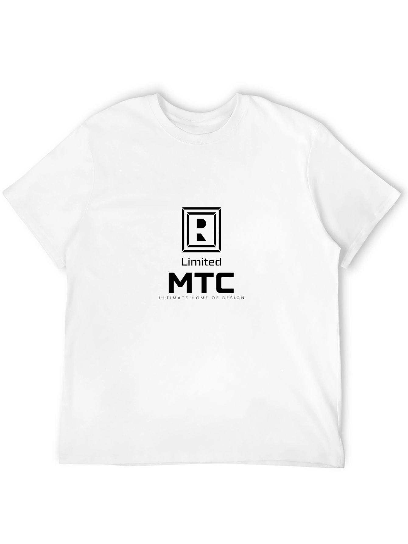 MTC Limited Edition Black T-Shirt