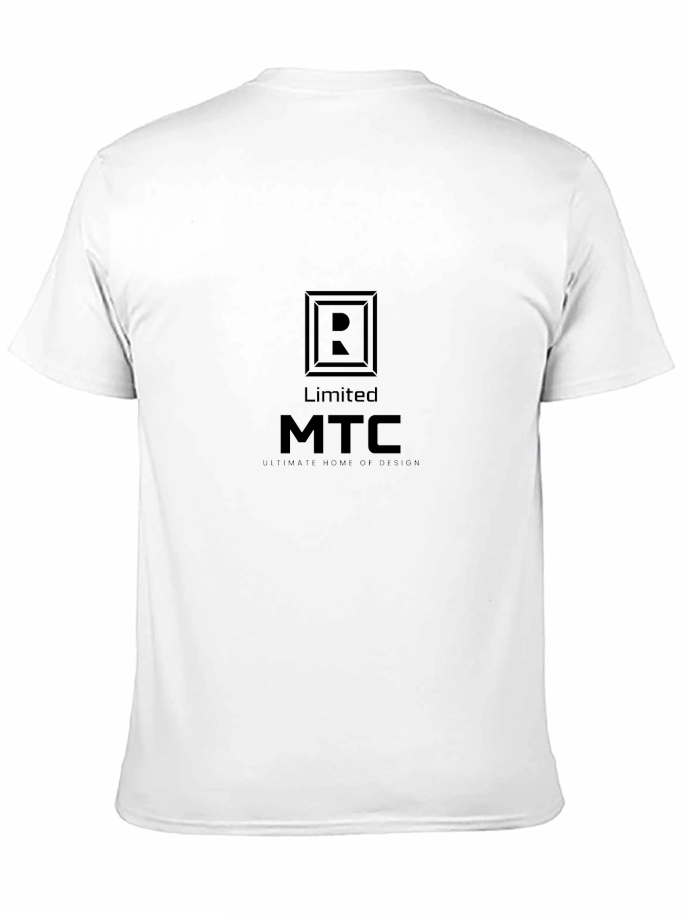 MTC Limited Edition Black T-Shirt