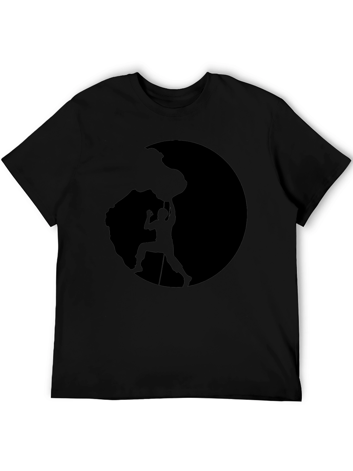Rock Climbing T-Shirt - Adventure Tee